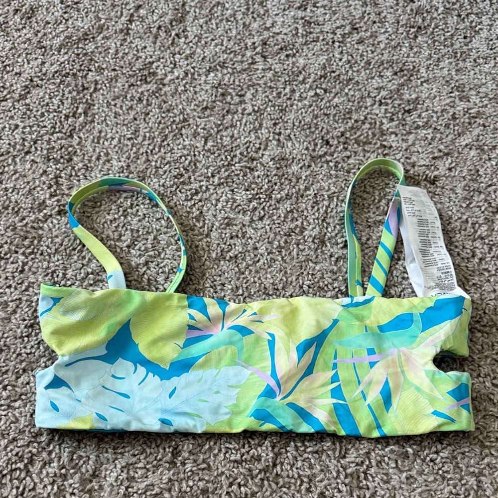 RVCA Bikini Top